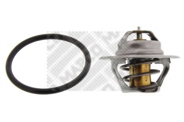 MAPCO 28805 Термостат, охлаждающая жидкость для VOLKSWAGEN NOVO FUSCA (Фольксваген Ноvо фусcа) MAPCO 28805 Термостат, охлаждающая жидкость для VOLKSWAGEN NOVO FUSCA (Фольксваген Ноvо фусcа)