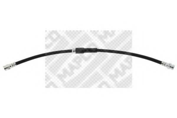 MAPCO 3405 Тормозной шланг для VOLKSWAGEN CC (Фольксваген Cc) MAPCO 3405 Тормозной шланг для VOLKSWAGEN CC (Фольксваген Cc)