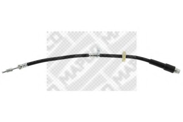 MAPCO 3408 Тормозной шланг для PEUGEOT 207 (Пежо 207) MAPCO 3408 Тормозной шланг для PEUGEOT 207 (Пежо 207)