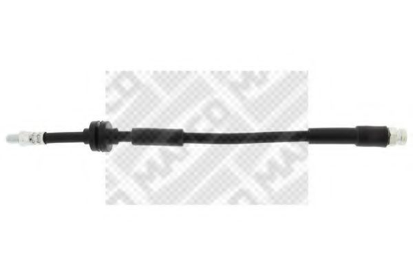 MAPCO 3410 Тормозной шланг для FIAT 500 C (Фиат 500 c) MAPCO 3410 Тормозной шланг для FIAT 500 C (Фиат 500 c)