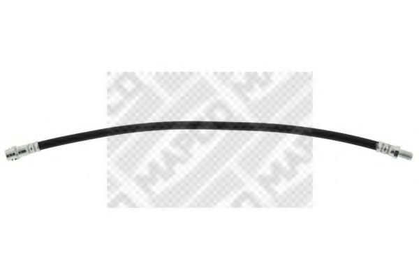 MAPCO 3418 Тормозной шланг для MERCEDES-BENZ A-CLASS (Мэрcэдэс-бэнз А класс) MAPCO 3418 Тормозной шланг для MERCEDES-BENZ A-CLASS (Мэрcэдэс-бэнз А класс)