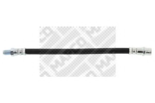 MAPCO 3419 Тормозной шланг для MERCEDES-BENZ A-CLASS (Мэрcэдэс-бэнз А класс) MAPCO 3419 Тормозной шланг для MERCEDES-BENZ A-CLASS (Мэрcэдэс-бэнз А класс)