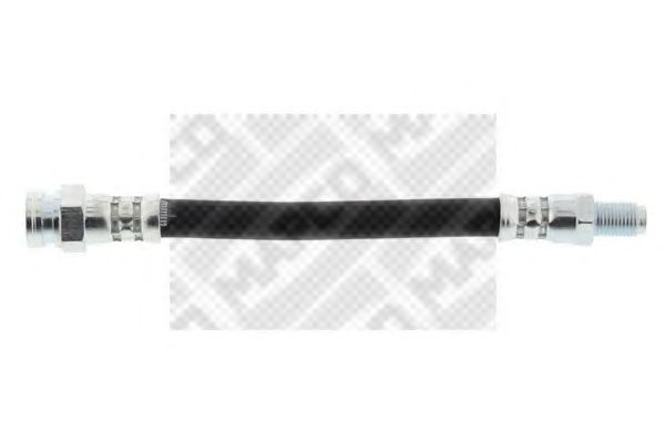MAPCO 3424 Тормозной шланг для FIAT 500L (Фиат 500л) MAPCO 3424 Тормозной шланг для FIAT 500L (Фиат 500л)