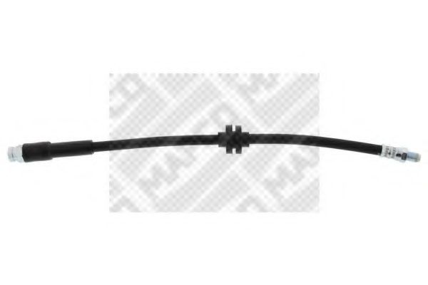 MAPCO 3425 Тормозной шланг для CITROËN NEMO (CитроËн Нэмо) MAPCO 3425 Тормозной шланг для CITROËN NEMO (CитроËн Нэмо)