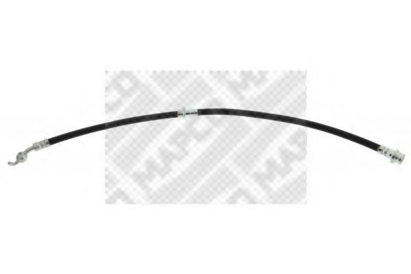 MAPCO 3426 Тормозной шланг для NISSAN (Ниссан)