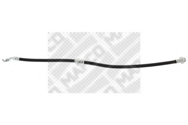 MAPCO 3427 Тормозной шланг для NISSAN (Ниссан)