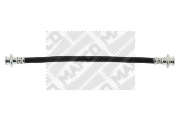 MAPCO 3428 Тормозной шланг для NISSAN (Ниссан)