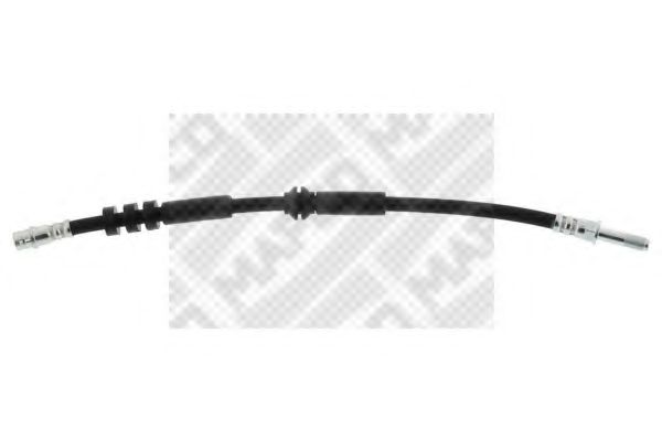 MAPCO 3430 Тормозной шланг для PORSCHE MACAN (Порше Маcан) MAPCO 3430 Тормозной шланг для PORSCHE MACAN (Порше Маcан)