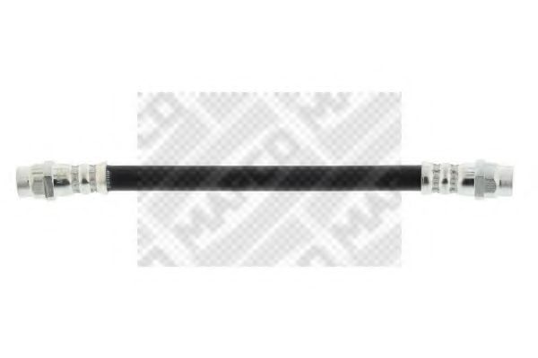 MAPCO 3431 Тормозной шланг для CITROËN C-ELYSEE (CитроËн С-элизе (Елесей)) MAPCO 3431 Тормозной шланг для CITROËN C-ELYSEE (CитроËн С-элизе (Елесей))