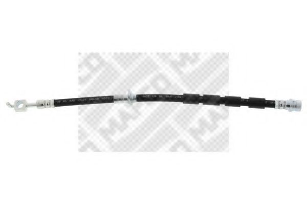 MAPCO 3433 Тормозной шланг для FORD (Форд) MAPCO 3433 Тормозной шланг для FORD (Форд)