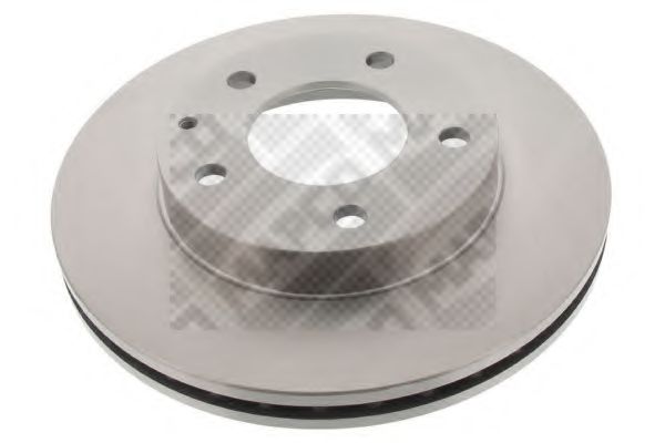MAPCO 15530 Тормозной диск для MAZDA MX-6 (Мазда Мx-6) MAPCO 15530 Тормозной диск для MAZDA MX-6 (Мазда Мx-6)