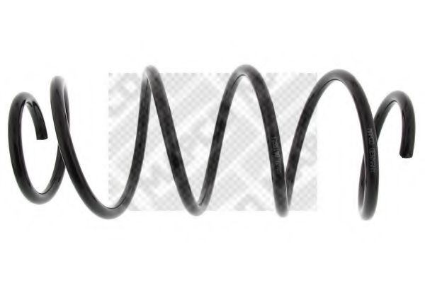 MAPCO 70985 Пружина ходовой части для VOLKSWAGEN (Фольксваген) MAPCO 70985 Пружина ходовой части для VOLKSWAGEN (Фольксваген)