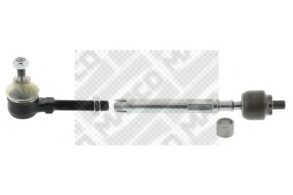 MAPCO 19126 Поперечная рулевая тяга для RENAULT (Рено) MAPCO 19126 Поперечная рулевая тяга для RENAULT (Рено)
