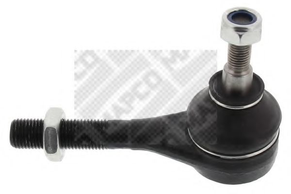 MAPCO 19136 Наконечник поперечной рулевой тяги 