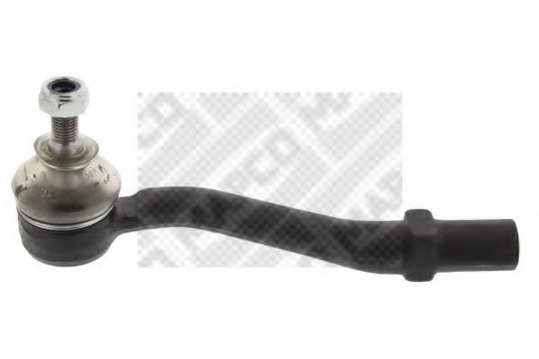 MAPCO 19489 Наконечник поперечной рулевой тяги 