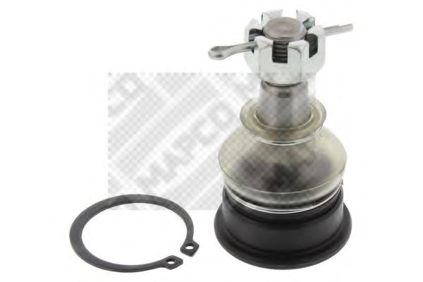 MAPCO 19522 Несущий направляющий шарнир для NISSAN PRIMERA (Ниссан Примера) MAPCO 19522 Несущий направляющий шарнир для NISSAN PRIMERA (Ниссан Примера)