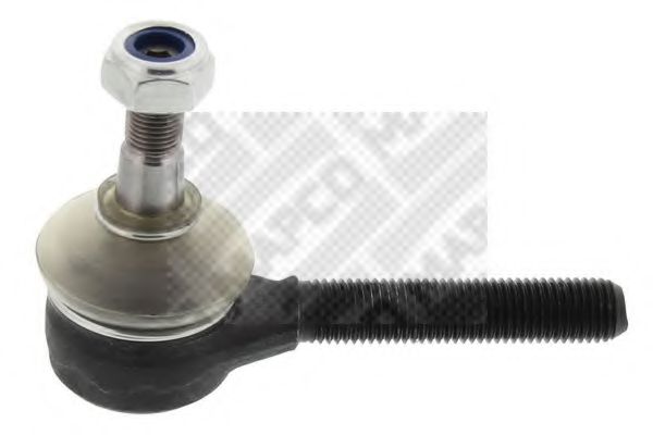 MAPCO 19826 Наконечник поперечной рулевой тяги 