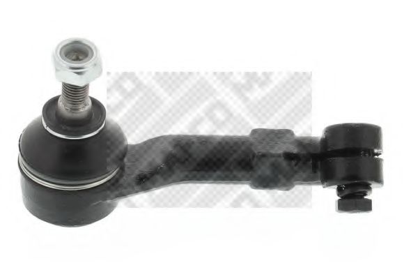 MAPCO 19139 Наконечник поперечной рулевой тяги 