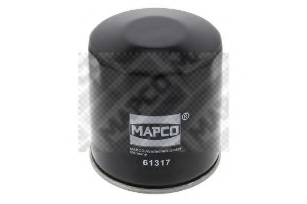 MAPCO 61317 Масляный фильтр для SAAB (Сааб) MAPCO 61317 Масляный фильтр для SAAB (Сааб)