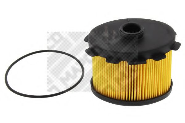 MAPCO 63049 Топливный фильтр для PEUGEOT 206 (Пежо 206) MAPCO 63049 Топливный фильтр для PEUGEOT 206 (Пежо 206)