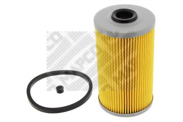 MAPCO 63812 Топливный фильтр для NISSAN (Ниссан) MAPCO 63812 Топливный фильтр для NISSAN (Ниссан)