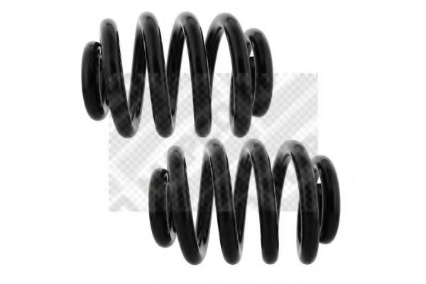 MAPCO 72806/2 Комплект ходовой части, пружины для VOLKSWAGEN T5 (Фольксваген Т5) MAPCO 72806/2 Комплект ходовой части, пружины для VOLKSWAGEN T5 (Фольксваген Т5)