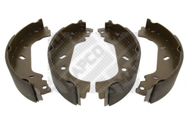 MAPCO 8407 Тормозные колодоки для PEUGEOT EXPERT (Пежо Эxпэрт) MAPCO 8407 Тормозные колодоки для PEUGEOT EXPERT (Пежо Эxпэрт)