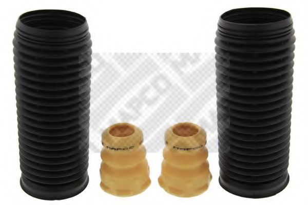 MAPCO 34872 Пылезащитный комплект, амортизатор для AUDI TT (Ауди Тт) MAPCO 34872 Пылезащитный комплект, амортизатор для AUDI TT (Ауди Тт)