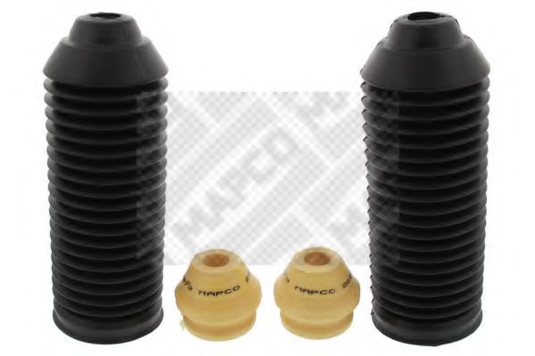 MAPCO 34873 Пылезащитный комплект, амортизатор для AUDI TT (Ауди Тт) MAPCO 34873 Пылезащитный комплект, амортизатор для AUDI TT (Ауди Тт)