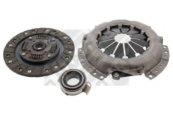 MAPCO 10512 Комплект сцепления для TOYOTA ECHO VERSO (Тойота/тоета Эчо vэрсо) MAPCO 10512 Комплект сцепления для TOYOTA ECHO VERSO (Тойота/тоета Эчо vэрсо)