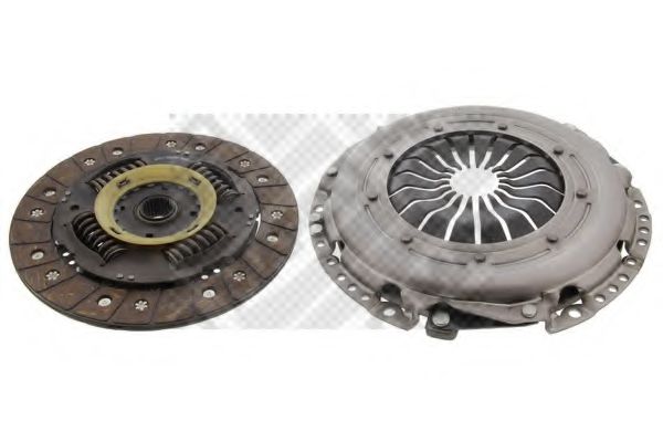 MAPCO 10602 Комплект сцепления для FORD TRANSIT CONNECT (Форд Трансит cоннэcт) MAPCO 10602 Комплект сцепления для FORD TRANSIT CONNECT (Форд Трансит cоннэcт)