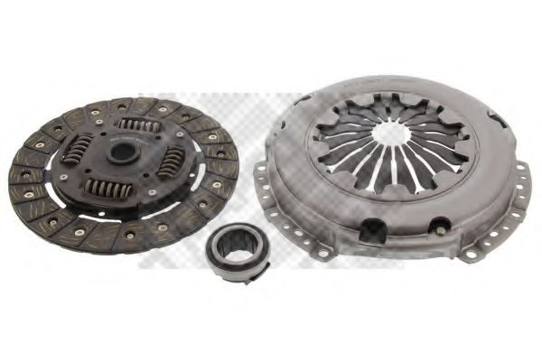 MAPCO 10749 Комплект сцепления для VOLKSWAGEN RABBIT V (Фольксваген Раббит v) MAPCO 10749 Комплект сцепления для VOLKSWAGEN RABBIT V (Фольксваген Раббит v)