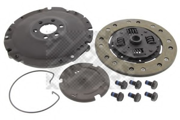 MAPCO 10759/9 Комплект сцепления для VOLKSWAGEN SCIROCCO (Фольксваген Сcироccо) MAPCO 10759/9 Комплект сцепления для VOLKSWAGEN SCIROCCO (Фольксваген Сcироccо)