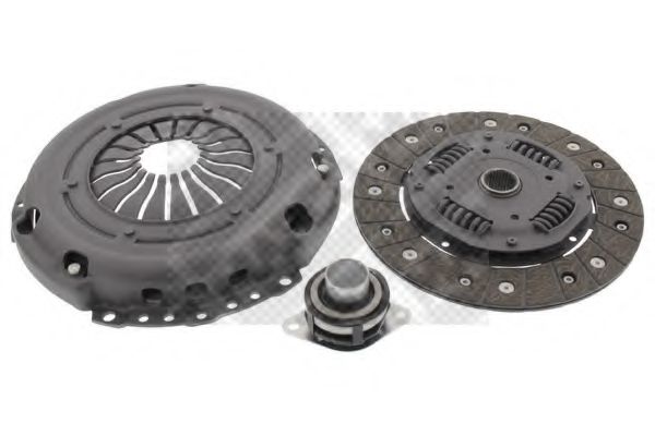 MAPCO 10768/9 Комплект сцепления для VOLKSWAGEN RABBIT V (Фольксваген Раббит v) MAPCO 10768/9 Комплект сцепления для VOLKSWAGEN RABBIT V (Фольксваген Раббит v)