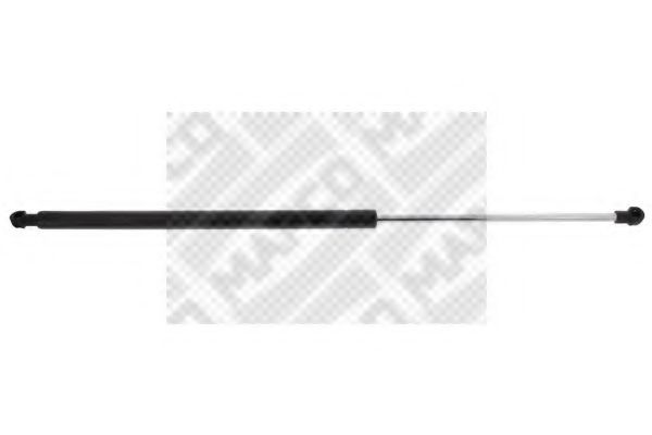 MAPCO 20381 Газовая пружина, крышка багажник для PEUGEOT 205 II (Пежо 205 2) MAPCO 20381 Газовая пружина, крышка багажник для PEUGEOT 205 II (Пежо 205 2)