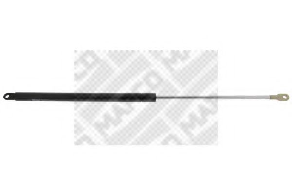 MAPCO 91002 Газовая пружина, крышка багажник для FIAT (Фиат) MAPCO 91002 Газовая пружина, крышка багажник для FIAT (Фиат)