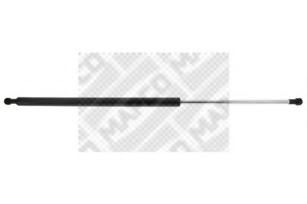 MAPCO 91303 Газовая пружина, крышка багажник для PEUGEOT (Пежо) MAPCO 91303 Газовая пружина, крышка багажник для PEUGEOT (Пежо)