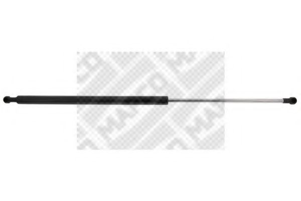 MAPCO 91819 Газовая пружина, крышка багажник для VOLKSWAGEN (Фольксваген)