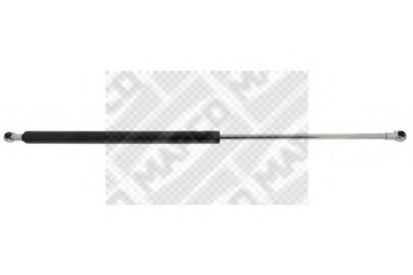 MAPCO 91901 Газовая пружина, крышка багажник для VOLVO (Вольво) MAPCO 91901 Газовая пружина, крышка багажник для VOLVO (Вольво)