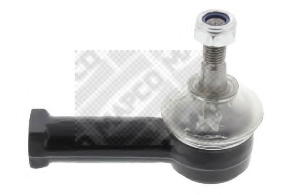 MAPCO 19631 Наконечник поперечной рулевой тяги 