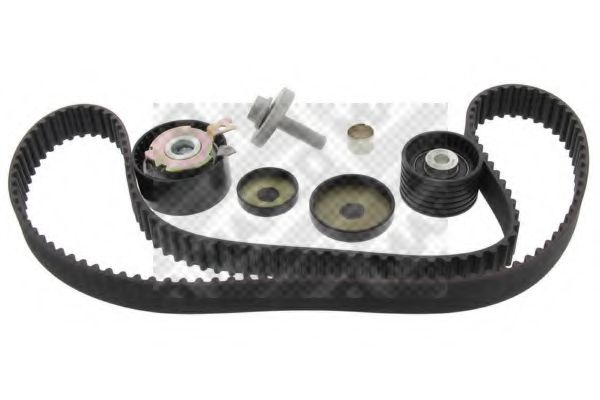 MAPCO 23129 Комплект ремня ГРМ для RENAULT MEGANE II (Рено Меган 2) MAPCO 23129 Комплект ремня ГРМ для RENAULT MEGANE II (Рено Меган 2)