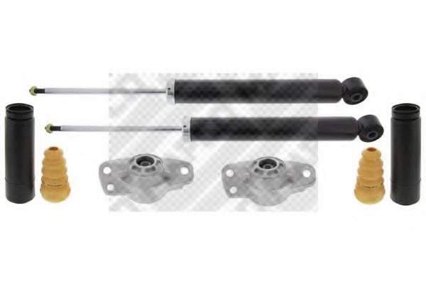 MAPCO 40986 Монтажный комплект, амортизатор для SEAT ALTEA (Сеат Алтэа) MAPCO 40986 Монтажный комплект, амортизатор для SEAT ALTEA (Сеат Алтэа)