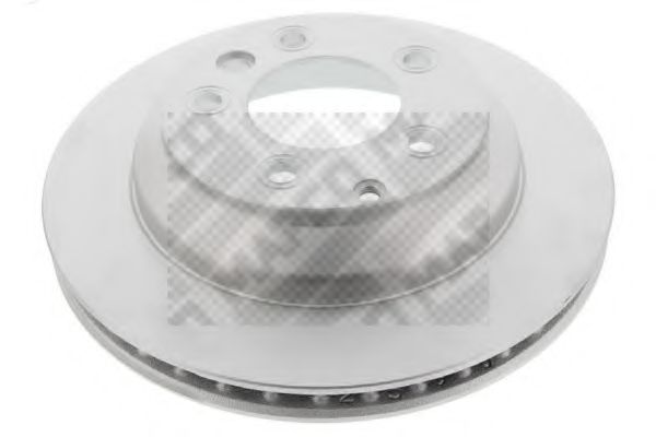 MAPCO 25955HPS Тормозной диск для PORSCHE CAYENNE (Порше Cаъэннэ) MAPCO 25955HPS Тормозной диск для PORSCHE CAYENNE (Порше Cаъэннэ)