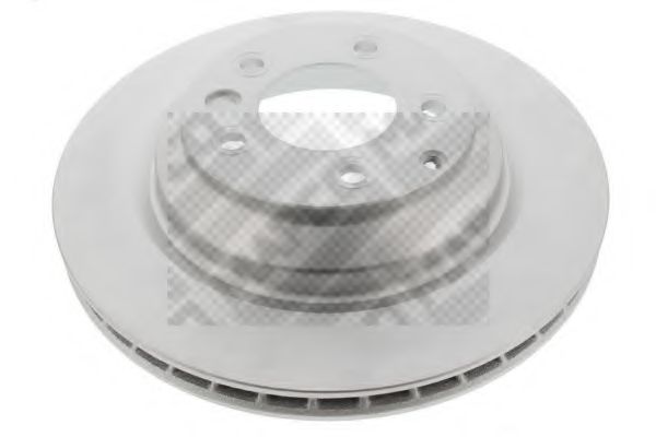 MAPCO 25956HPS Тормозной диск для PORSCHE CAYENNE (Порше Cаъэннэ) MAPCO 25956HPS Тормозной диск для PORSCHE CAYENNE (Порше Cаъэннэ)