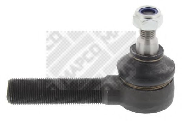 MAPCO 19357 Наконечник поперечной рулевой тяги 