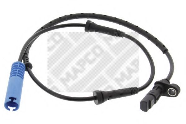MAPCO 86655 Датчик, частота вращения колеса 
