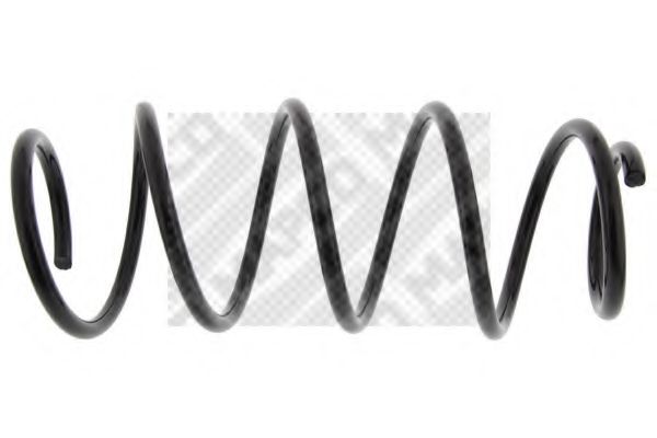 MAPCO 70900 Пружина ходовой части для VOLKSWAGEN (Фольксваген) MAPCO 70900 Пружина ходовой части для VOLKSWAGEN (Фольксваген)