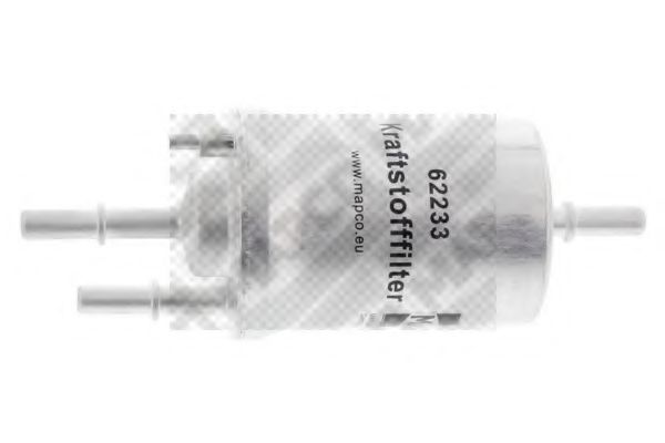 MAPCO 62233 Топливный фильтр для SKODA RAPID (Шкода Рапид) MAPCO 62233 Топливный фильтр для SKODA RAPID (Шкода Рапид)