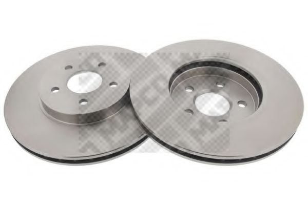 MAPCO 15818/2 Тормозной диск для JAGUAR X-TYPE (Ягуар X-тъпэ) MAPCO 15818/2 Тормозной диск для JAGUAR X-TYPE (Ягуар X-тъпэ)