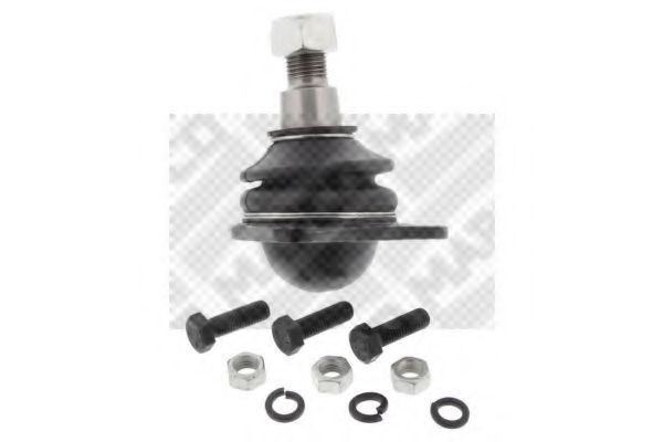 MAPCO 49105 Несущий направляющий шарнир для RENAULT MASTER I (Рено Мастэр и) MAPCO 49105 Несущий направляющий шарнир для RENAULT MASTER I (Рено Мастэр и)